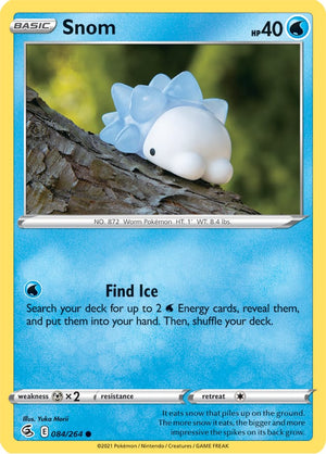 0084 Snom Common Fusion Strike