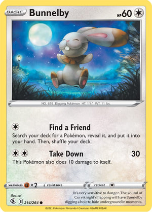 0214 Bunnelby Common Fusion Strike