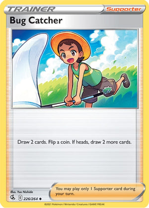 0226 Bug Catcher Uncommon Fusion Strike