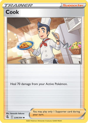 0228 Cook Uncommon Fusion Strike