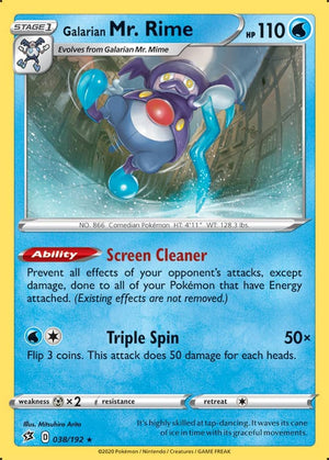 0038 Mr. Rime Rare Rebel Clash